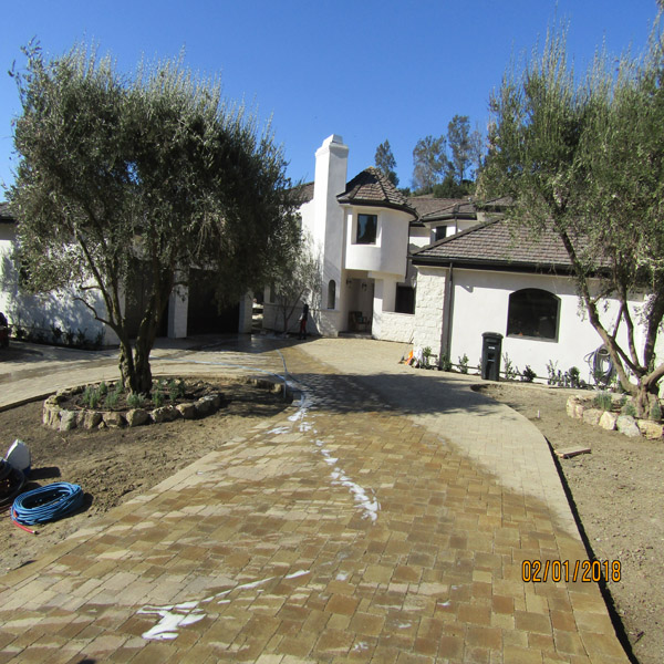 Driveway Cleaning Pressure Washing Surface Cleaning Pavers