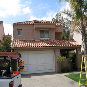 Roof Cleaning Orange County