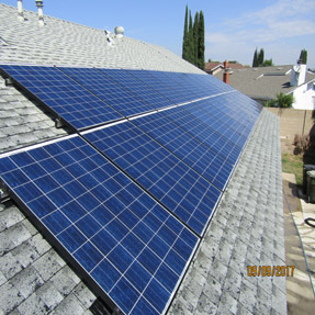 Solar Panel Cleaning Orange County
