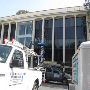 Pressure Washing Commercial