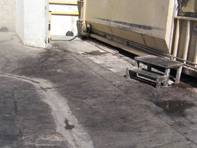 Pressure Washing Commercial